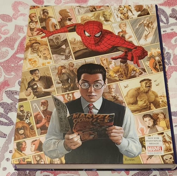 3 Books Taschen The Mighty World Marvel Spiderman Iron Man Captain America NWT - Picture 9 of 15